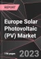Europe Solar Photovoltaic (PV) Market Report - Market Analysis, Size, Share, Growth, Outlook - Industry Trends and Forecast to 2028 - Product Image