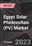 Egypt Solar Photovoltaic (PV) Market Report - Market Analysis, Size, Share, Growth, Outlook - Industry Trends and Forecast to 2028- Product Image