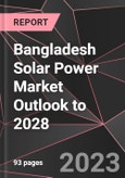Bangladesh Solar Power Market Outlook to 2028- Product Image