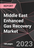 Middle East Enhanced Gas Recovery Market Report - Market Analysis, Size, Share, Growth, Outlook - Industry Trends and Forecast to 2028- Product Image