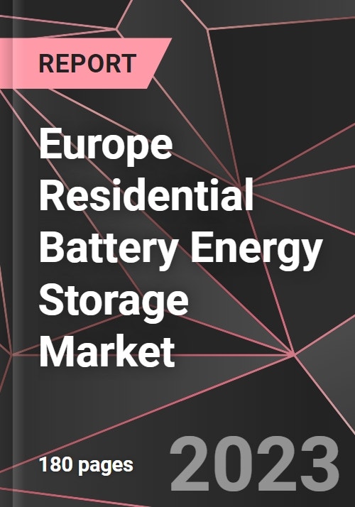 Europe Residential Battery Energy Storage Market Size
