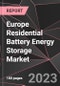 Europe Residential Battery Energy Storage Market Report - Market Analysis, Size, Share, Growth, Outlook - Industry Trends and Forecast to 2028 - Product Thumbnail Image