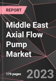 Middle East Axial Flow Pump Market Report - Market Analysis, Size, Share, Growth, Outlook - Industry Trends and Forecast to 2028- Product Image