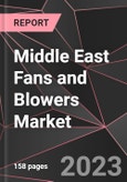 Middle East Fans and Blowers Market Report - Market Analysis, Size, Share, Growth, Outlook - Industry Trends and Forecast to 2028- Product Image