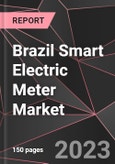 Brazil Smart Electric Meter Market Report - Market Analysis, Size, Share, Growth, Outlook - Industry Trends and Forecast to 2028- Product Image