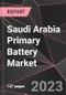 Saudi Arabia Primary Battery Market Report - Market Analysis, Size, Share, Growth, Outlook - Industry Trends and Forecast to 2028 - Product Thumbnail Image