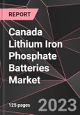 Canada Lithium Iron Phosphate Batteries Market Report - Market Analysis, Size, Share, Growth, Outlook - Industry Trends and Forecast to 2028- Product Image