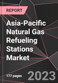 Asia-Pacific Natural Gas Refueling Stations Market Report - Market Analysis, Size, Share, Growth, Outlook - Industry Trends and Forecast to 2028- Product Image