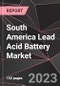 South America Lead Acid Battery Market Report - Market Analysis, Size, Share, Growth, Outlook - Industry Trends and Forecast to 2028 - Product Thumbnail Image