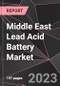 Middle East Lead Acid Battery Market Report - Market Analysis, Size, Share, Growth, Outlook - Industry Trends and Forecast to 2028 - Product Thumbnail Image