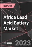 Africa Lead Acid Battery Market Report - Market Analysis, Size, Share, Growth, Outlook - Industry Trends and Forecast to 2028- Product Image