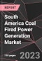 South America Coal Fired Power Generation Market Report - Market Analysis, Size, Share, Growth, Outlook - Industry Trends and Forecast to 2028 - Product Thumbnail Image