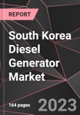 South Korea Diesel Generator Market Report - Market Analysis, Size, Share, Growth, Outlook - Industry Trends and Forecast to 2028- Product Image