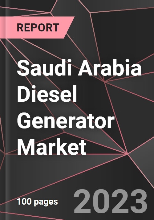 Saudi Arabia Diesel Generator Market Report Market Analysis, Size