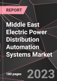 Middle East Electric Power Distribution Automation Systems Market Report - Market Analysis, Size, Share, Growth, Outlook - Industry Trends and Forecast to 2028- Product Image