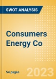 Consumers Energy Co (CMS PB) - Financial and Strategic SWOT Analysis Review- Product Image