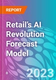 Retail’s AI Revolution Forecast Model- Product Image
