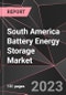 South America Battery Energy Storage Market Report - Market Analysis, Size, Share, Growth, Outlook - Industry Trends and Forecast to 2028 - Product Thumbnail Image