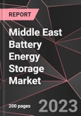 Middle East Battery Energy Storage Market Report - Market Analysis, Size, Share, Growth, Outlook - Industry Trends and Forecast to 2028- Product Image