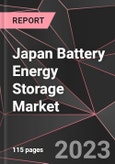 Japan Battery Energy Storage Market Report - Market Analysis, Size, Share, Growth, Outlook - Industry Trends and Forecast to 2028- Product Image