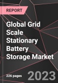 Global Grid Scale Stationary Battery Storage Market Report - Market Analysis, Size, Share, Growth, Outlook - Industry Trends and Forecast to 2028- Product Image