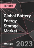 Global Battery Energy Storage Market Report - Market Analysis, Size, Share, Growth, Outlook - Industry Trends and Forecast to 2028- Product Image