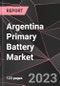 Argentina Primary Battery Market Report - Market Analysis, Size, Share, Growth, Outlook - Industry Trends and Forecast to 2028 - Product Thumbnail Image