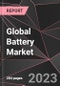 Global Battery Market Report - Market Analysis, Size, Share, Growth, Outlook, Industry Trends, and Forecast to 2028 - Product Thumbnail Image