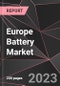 Europe Battery Market Report - Market Analysis, Size, Share, Growth, Outlook - Industry Trends and Forecast to 2028 - Product Thumbnail Image