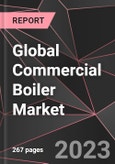 Global Commercial Boiler Market Report - Market Analysis, Size, Share, Growth, Outlook - Industry Trends and Forecast to 2028- Product Image