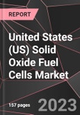 United States (US) Solid Oxide Fuel Cells Market Report - Market Analysis, Size, Share, Growth, Outlook - Industry Trends and Forecast to 2028- Product Image