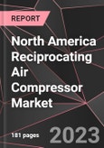 North America Reciprocating Air Compressor Market Report - Market Analysis, Size, Share, Growth, Outlook - Industry Trends and Forecast to 2028- Product Image