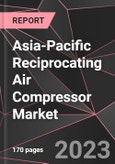 Asia-Pacific Reciprocating Air Compressor Market Report - Market Analysis, Size, Share, Growth, Outlook - Industry Trends and Forecast to 2028- Product Image