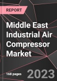 Middle East Industrial Air Compressor Market Report - Market Analysis, Size, Share, Growth, Outlook - Industry Trends and Forecast to 2028- Product Image