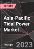 Asia-Pacific Tidal Power Market Report - Market Analysis, Size, Share, Growth, Outlook - Industry Trends and Forecast to 2028- Product Image