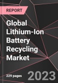 Global Lithium-Ion Battery Recycling Market - Growth, Trends, and Forecast (Outlook to 2028)- Product Image