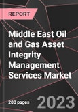 Middle East Oil and Gas Asset Integrity Management Services Market Report - Market Analysis, Size, Share, Growth, Outlook - Industry Trends and Forecast to 2028- Product Image