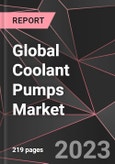 Global Coolant Pumps Market Report - Market Analysis, Size, Share, Growth, Outlook - Industry Trends and Forecast to 2028- Product Image