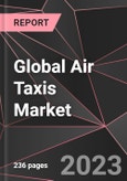 Global Air Taxis Market Report - Market Analysis, Size, Share, Growth, Outlook - Industry Trends and Forecast to 2028- Product Image