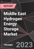 Middle East Hydrogen Energy Storage Market Report - Market Analysis, Size, Share, Growth, Outlook - Industry Trends and Forecast to 2028- Product Image