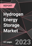 Hydrogen Energy Storage Market Report - Market Analysis, Size, Share, Growth, Outlook - Industry Trends and Forecast to 2028- Product Image