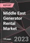 Middle East Generator Rental Market Report - Market Analysis, Size, Share, Growth, Outlook - Industry Trends and Forecast to 2028 - Product Thumbnail Image