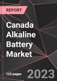 Canada Alkaline Battery Market Report - Market Analysis, Size, Share, Growth, Outlook - Industry Trends and Forecast to 2028- Product Image
