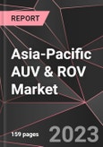 Asia-Pacific AUV & ROV Market Report - Market Analysis, Size, Share, Growth, Outlook - Industry Trends and Forecast to 2028- Product Image
