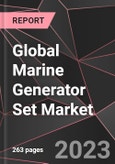 Global Marine Generator Set Market Report - Market Analysis, Size, Share, Growth, Outlook - Industry Trends and Forecast to 2028- Product Image