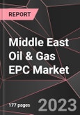 Middle East Oil & Gas EPC Market Report - Market Analysis, Size, Share, Growth, Outlook - Industry Trends and Forecast to 2028- Product Image