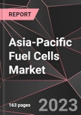 Asia-Pacific Fuel Cells Market Report - Market Size, Share, Growth, Outlook - Industry Trends and Forecast to 2028- Product Image