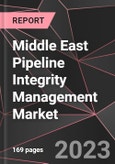 Middle East Pipeline Integrity Management Market Report - Market Analysis, Size, Share, Growth, Outlook - Industry Trends and Forecast to 2028- Product Image