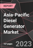 Asia-Pacific Diesel Generator Market Report - Market Analysis, Size, Share, Growth, Outlook - Industry Trends and Forecast to 2028- Product Image