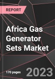 Africa Gas Generator Sets Market Report - Market Analysis, Size, Share, Growth, Outlook - Industry Trends and Forecast to 2028- Product Image